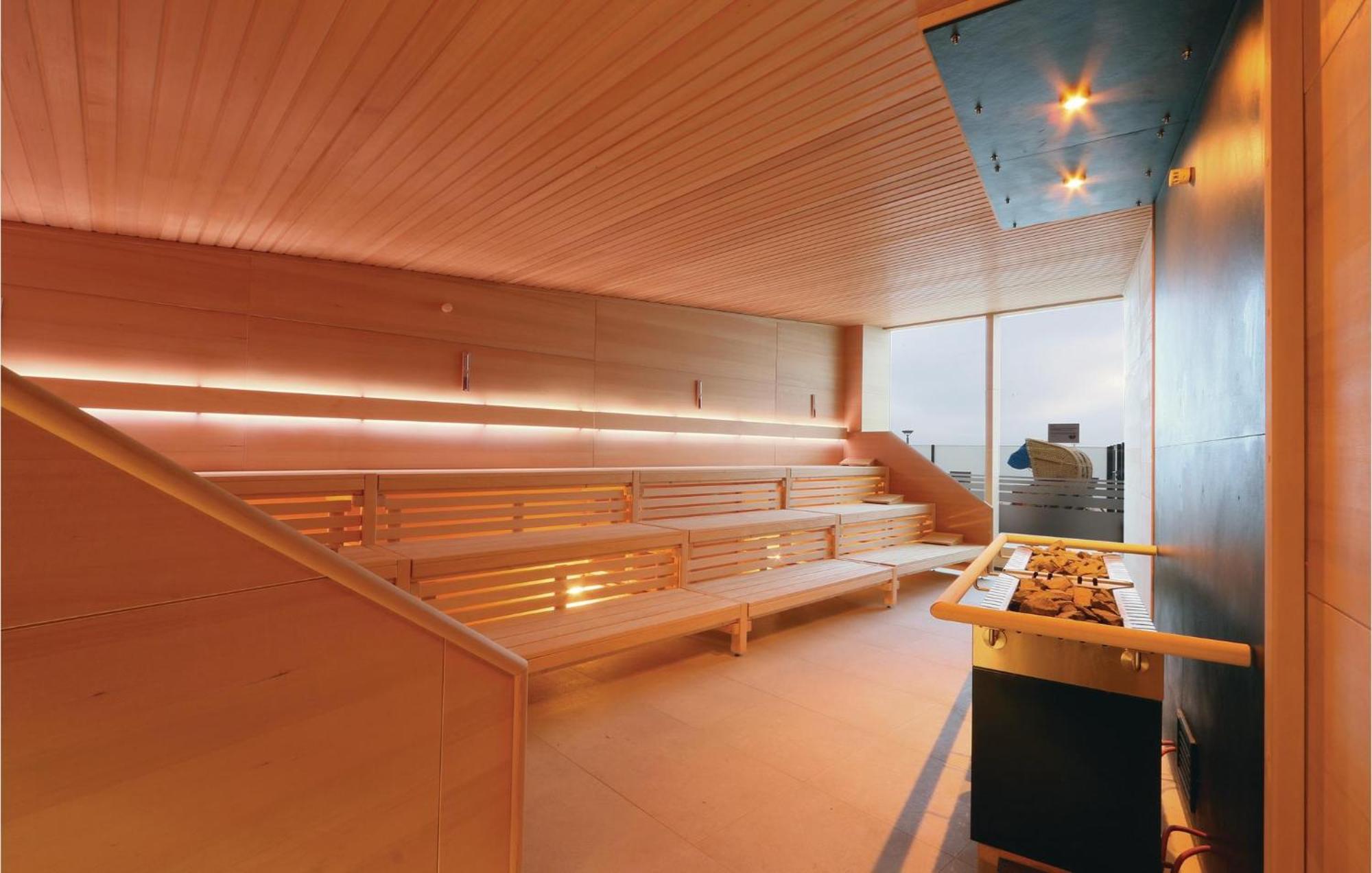 Awesome In Travemuende With Sauna Lejlighed *