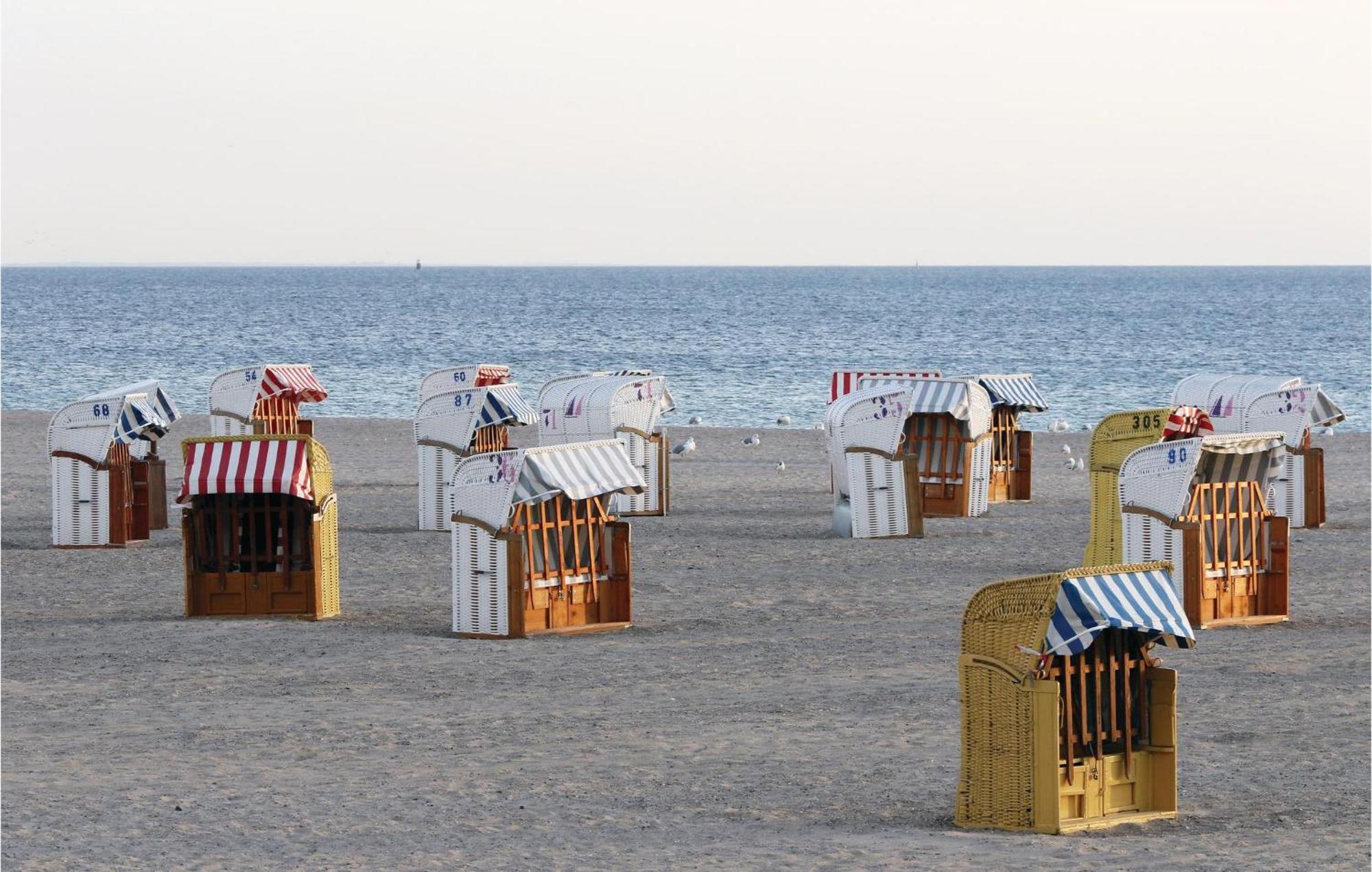 Awesome In Travemuende With Sauna Lejlighed