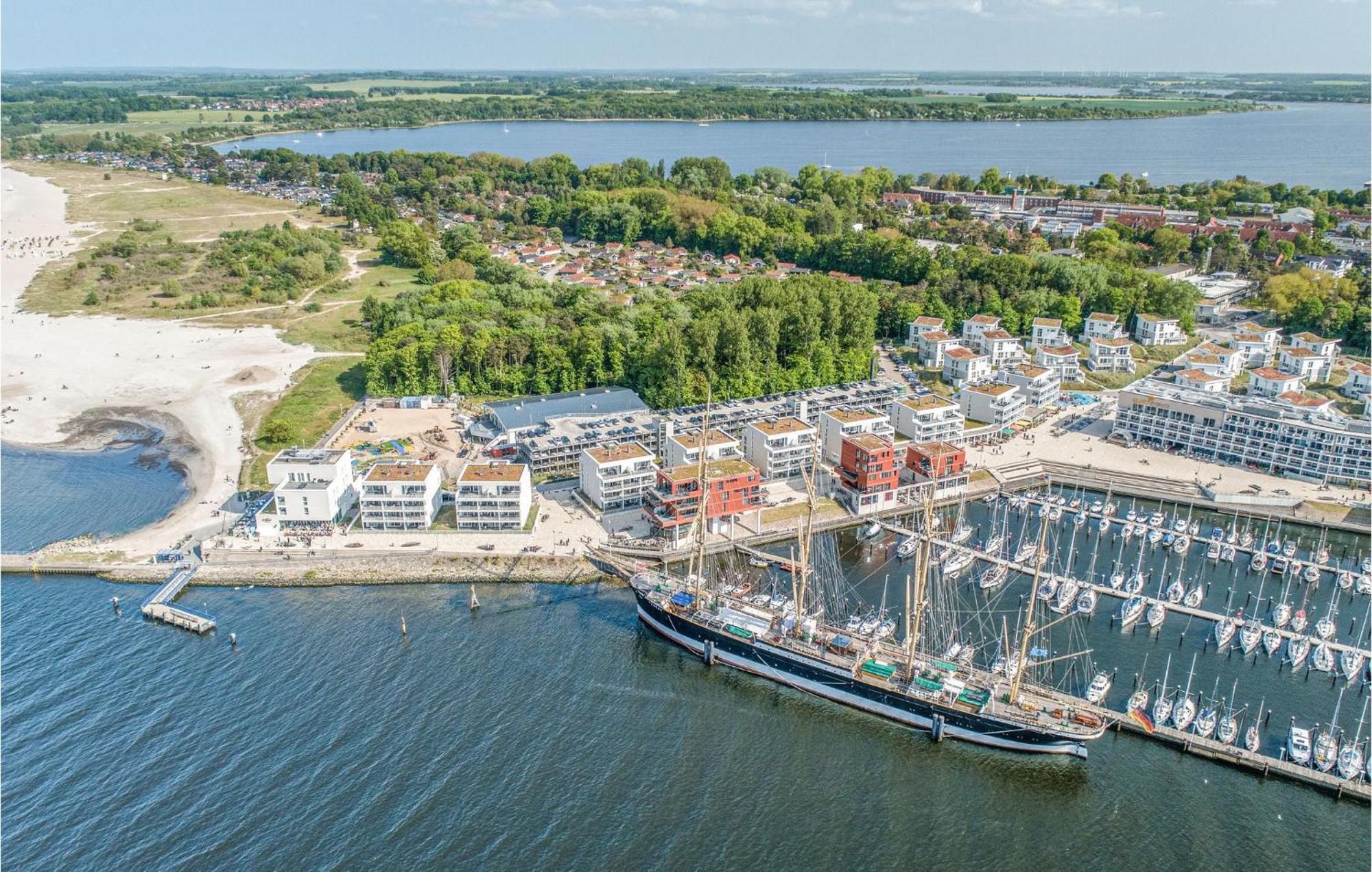 Awesome In Travemuende With Sauna Lejlighed