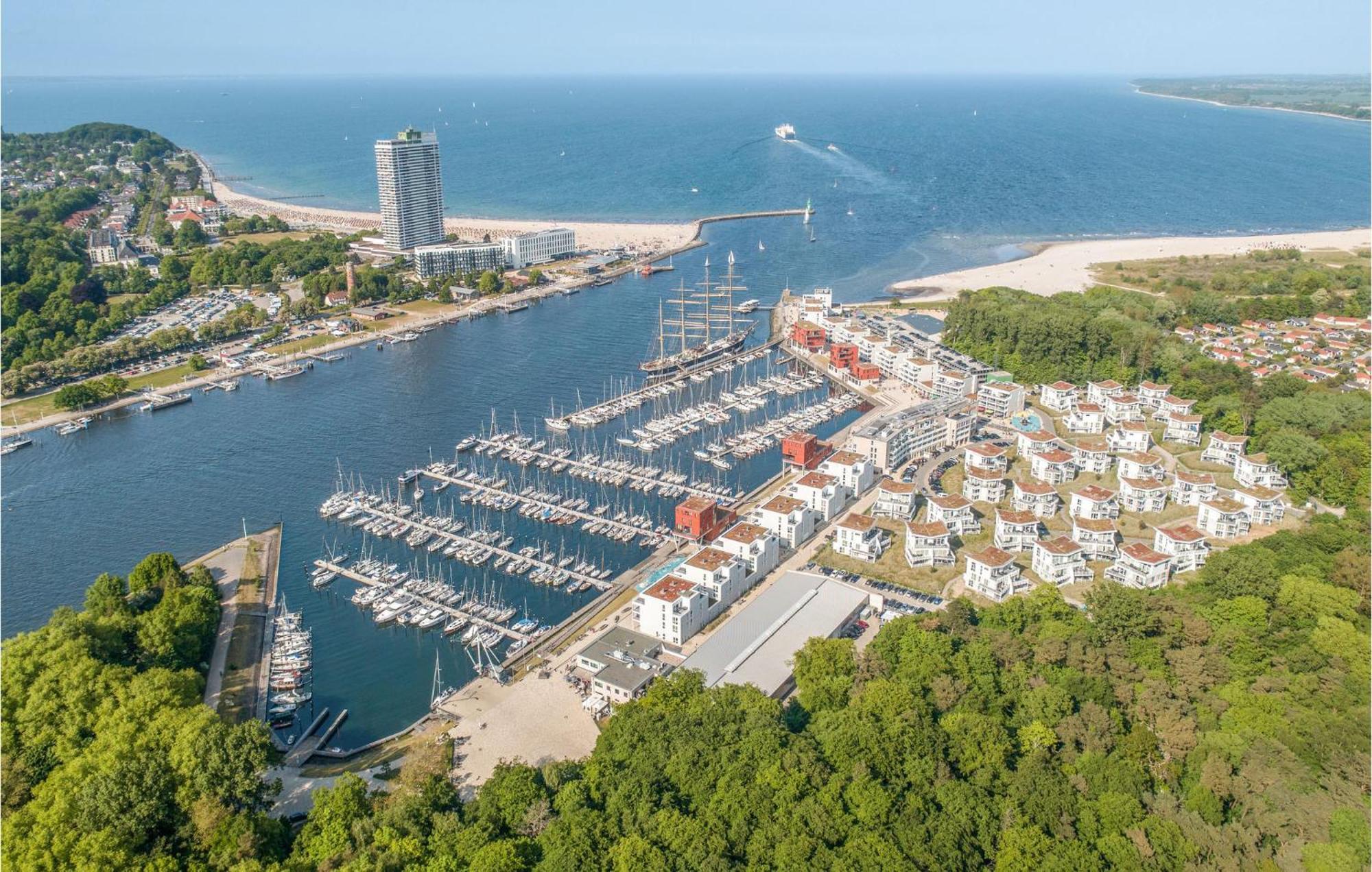 Awesome In Travemuende With Sauna Lejlighed